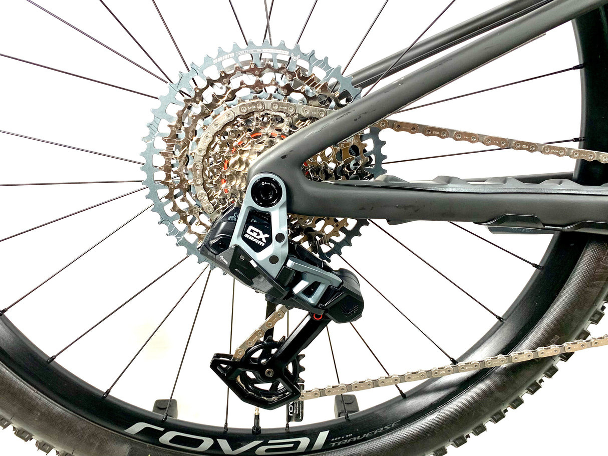 2024 Specialized Stumpjumper Expert SRAM GX AXS 1X12 Size: S1 (XS)