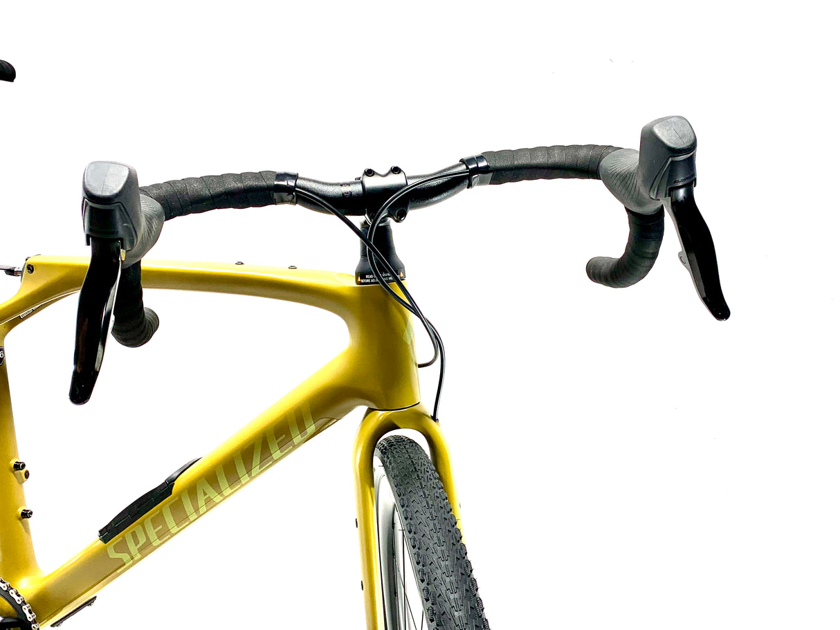 2023 Specialized Diverge STR Expert SRAM AXS Size: 56cm (Preowned)