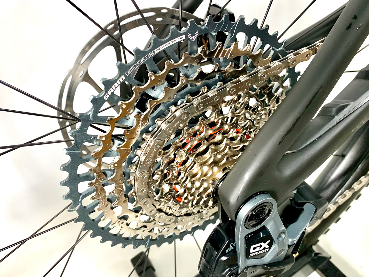 2024 Specialized Stumpjumper Expert SRAM GX AXS 1X12 Size: S1 (XS)