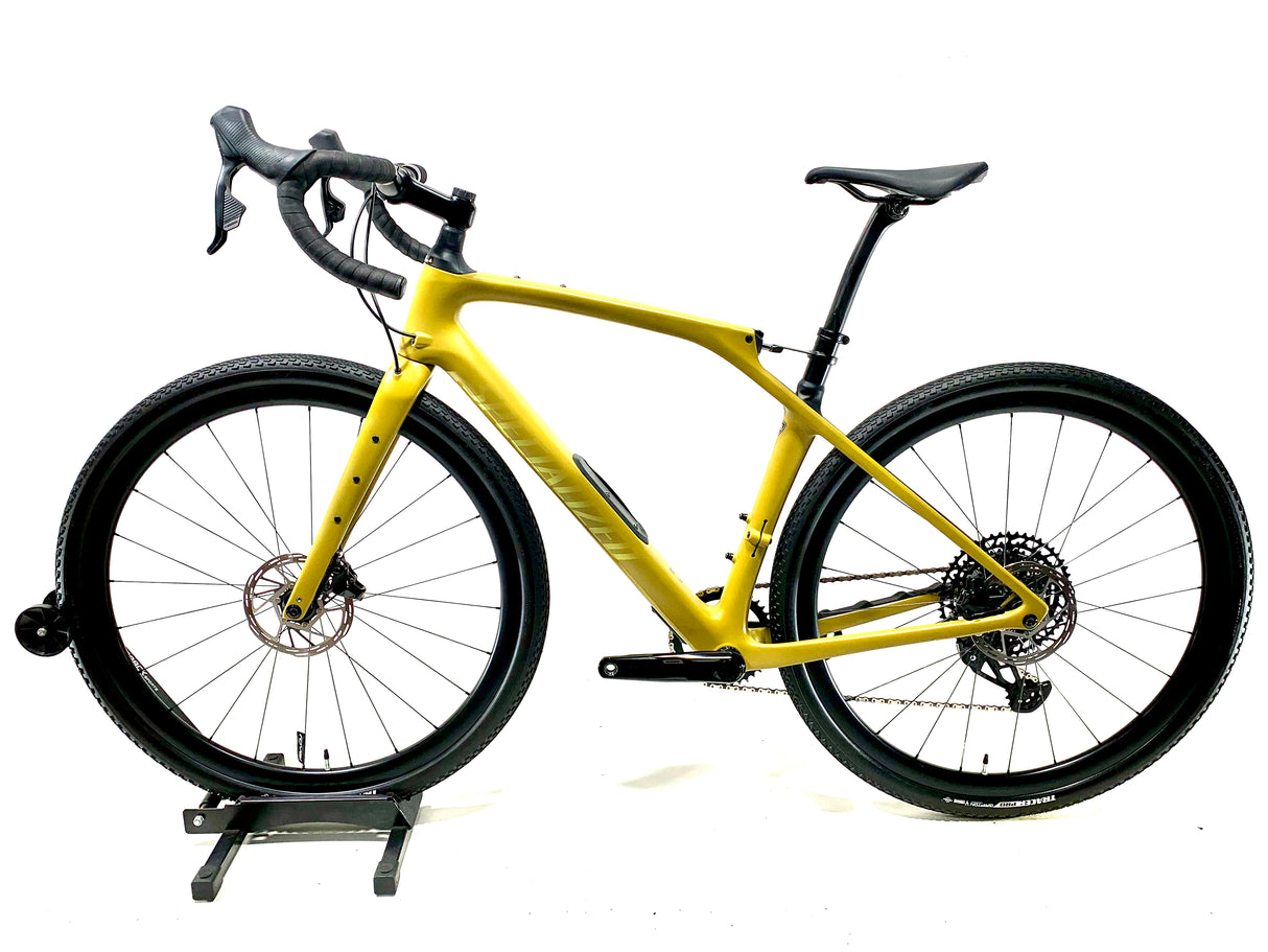 2023 Specialized Diverge STR Expert SRAM AXS Size: 56cm (Preowned)