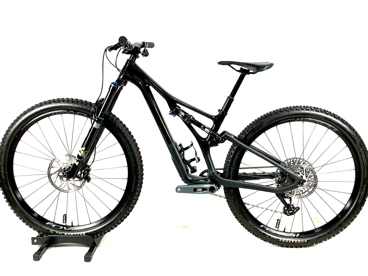 2024 Specialized Stumpjumper Expert SRAM GX AXS 1X12 Size: S1 (XS)