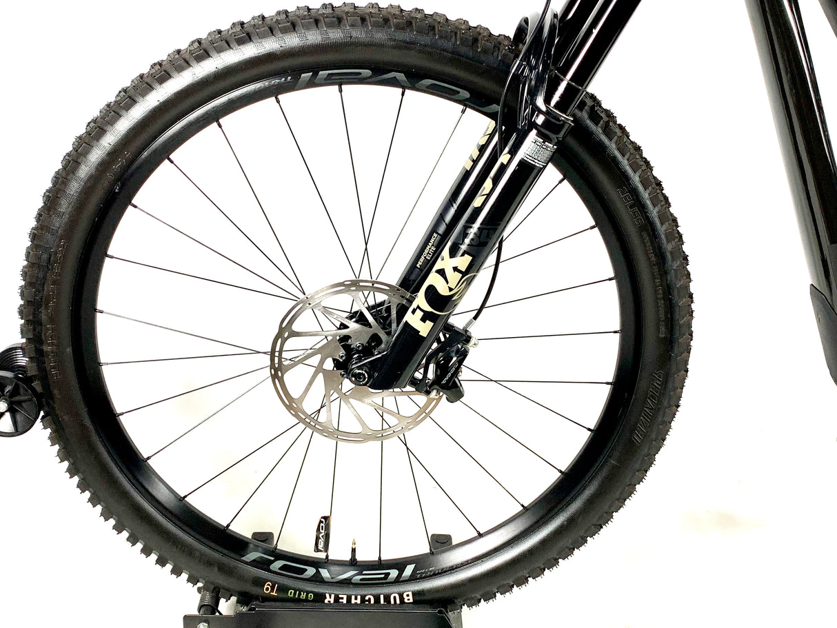2024 Specialized Stumpjumper Expert SRAM GX AXS 1X12 Size: S1 (XS)