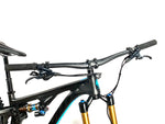 2020 Pivot Mach 5.5 Carbon Shimano SLX 1X12 Speed IBIS 27.5 Alloy Wheels Size: XS
