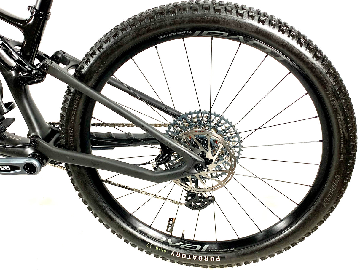 2024 Specialized Stumpjumper Expert SRAM GX AXS 1X12 Size: S1 (XS)