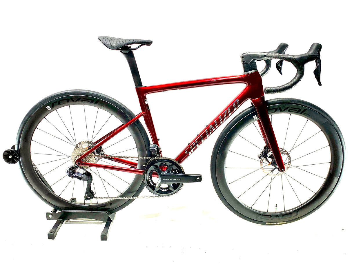 2026 Specialized Tarmac SL8 Pro Ultegra Di2 Size: 52cm (Preowned)