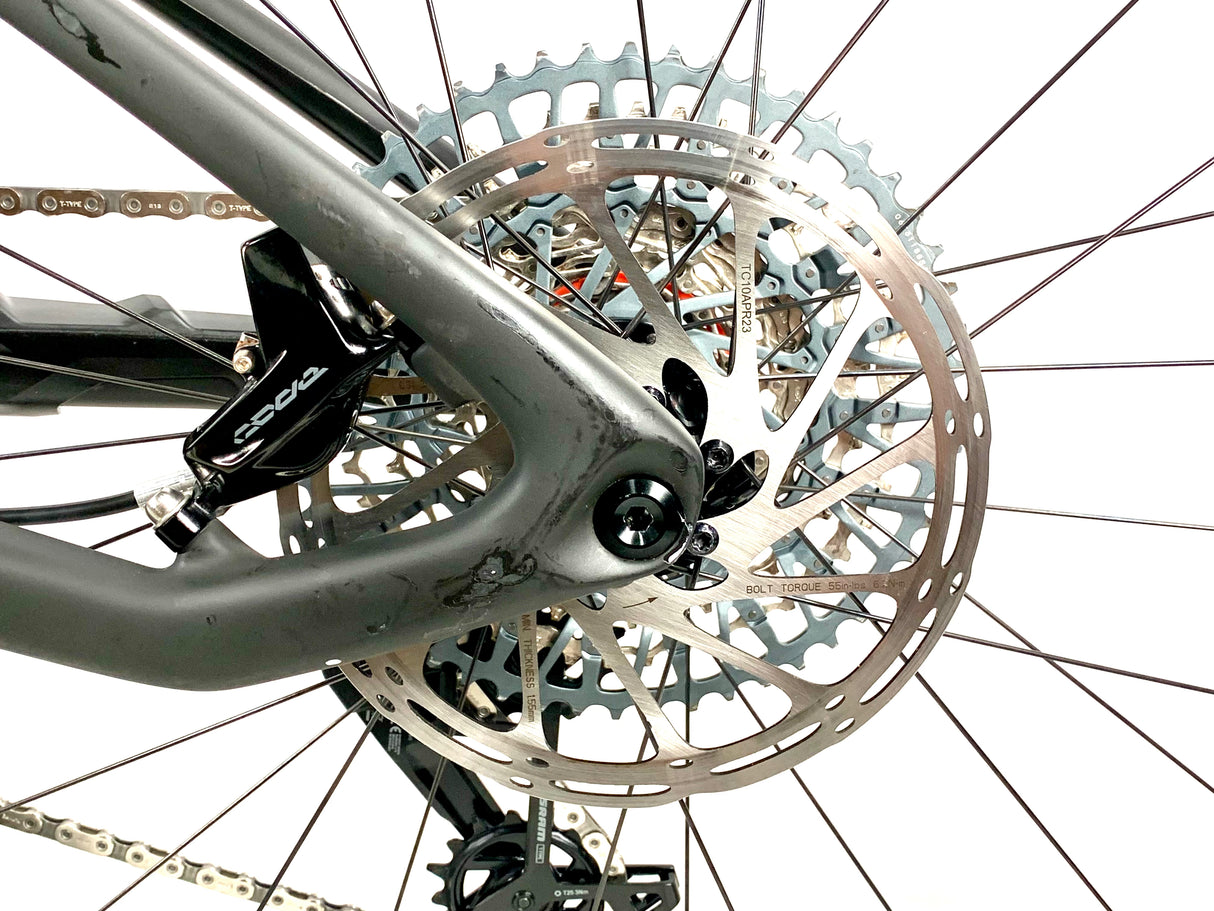 2024 Specialized Stumpjumper Expert SRAM GX AXS 1X12 Size: S1 (XS)