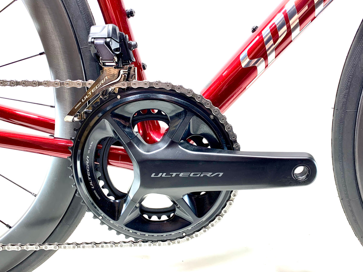 2026 Specialized Tarmac SL8 Pro Ultegra Di2 Size: 52cm (Preowned)