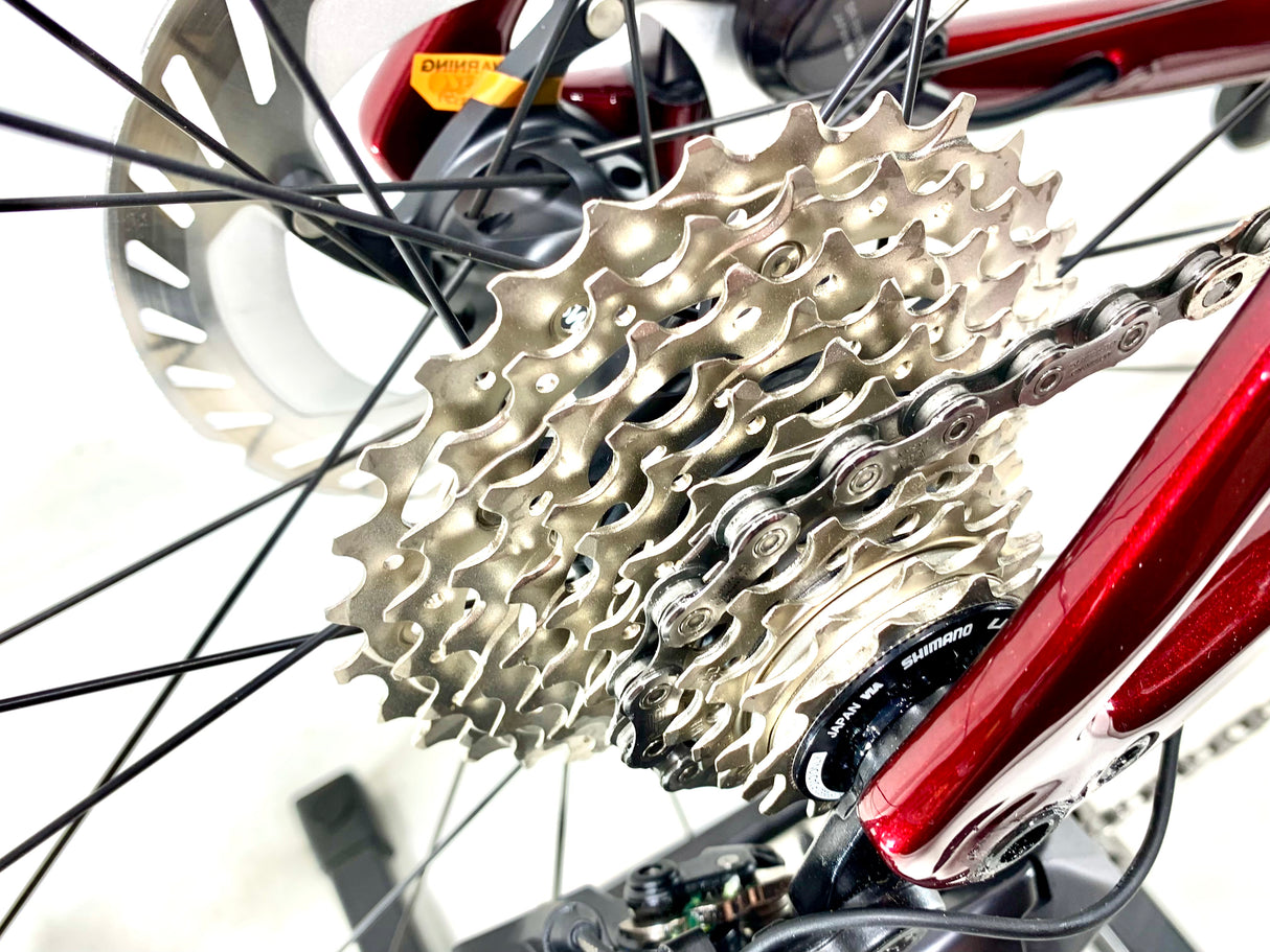 2026 Specialized Tarmac SL8 Pro Ultegra Di2 Size: 52cm (Preowned)