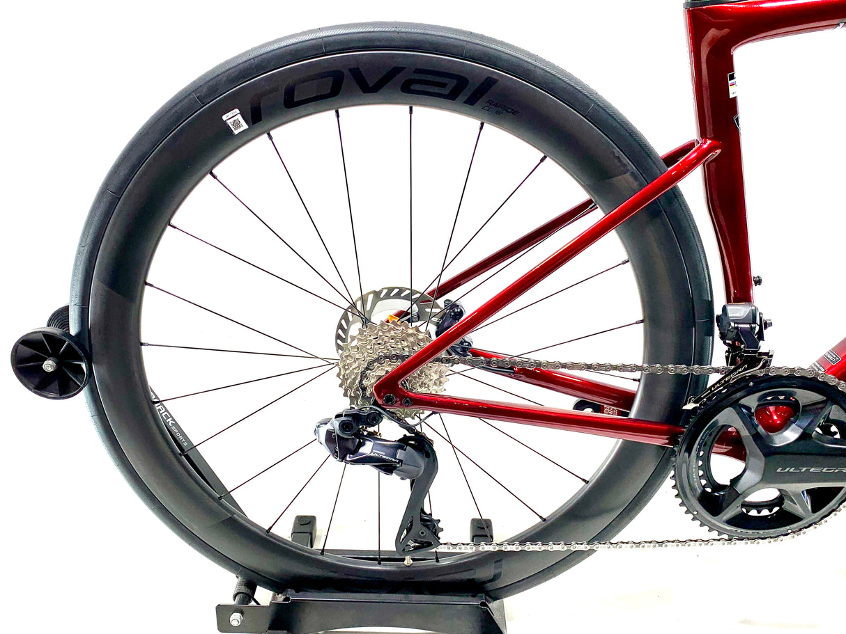 2026 Specialized Tarmac SL8 Pro Ultegra Di2 Size: 52cm (Preowned)