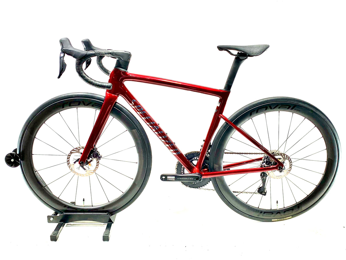 2026 Specialized Tarmac SL8 Pro Ultegra Di2 Size: 52cm (Preowned)