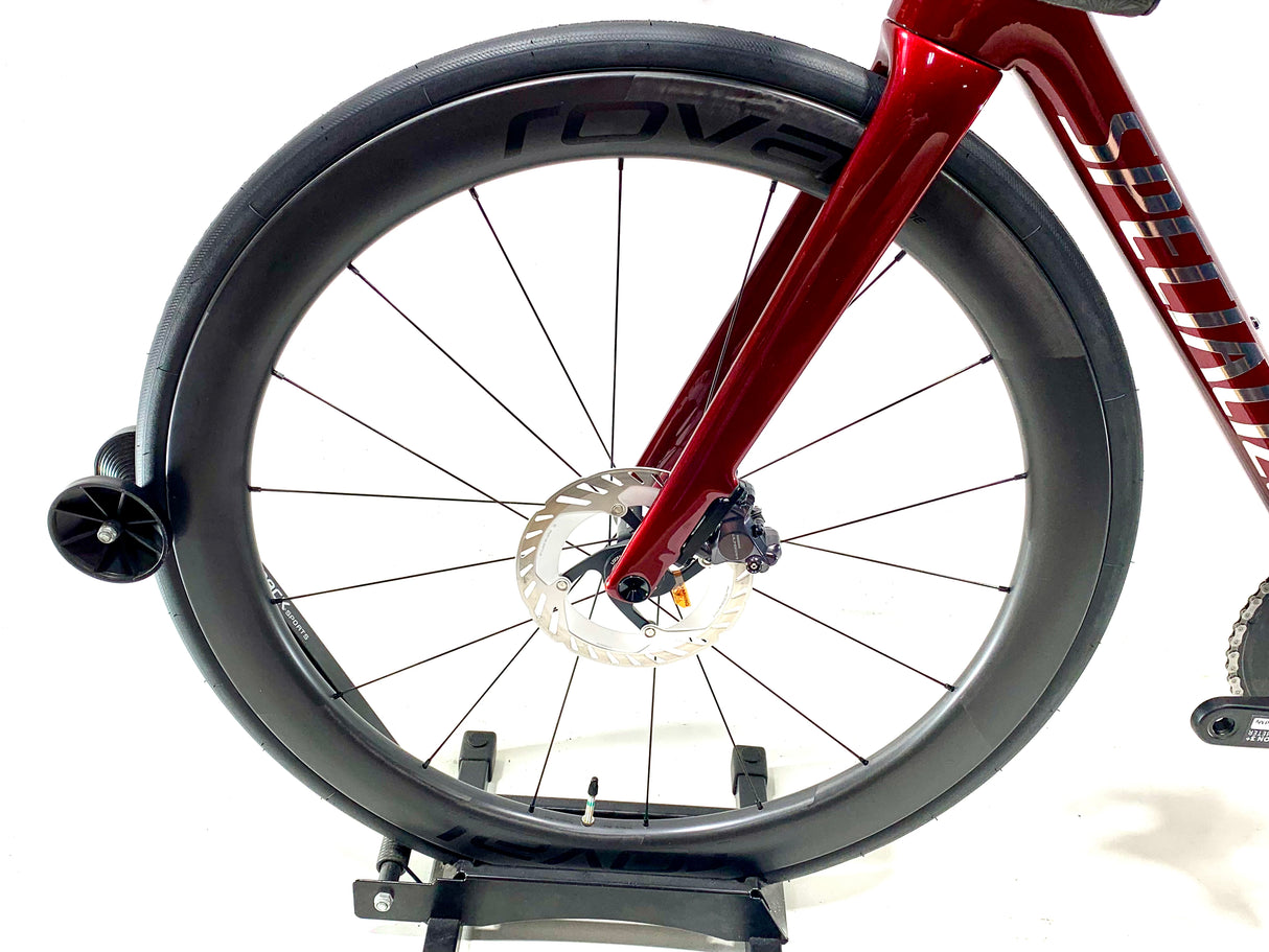 2026 Specialized Tarmac SL8 Pro Ultegra Di2 Size: 52cm (Preowned)