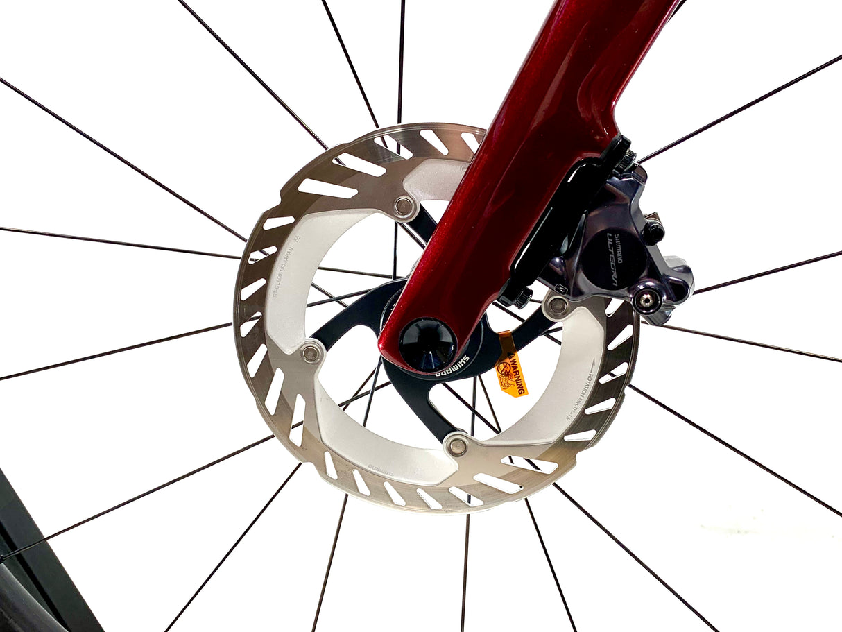 2026 Specialized Tarmac SL8 Pro Ultegra Di2 Size: 52cm (Preowned)