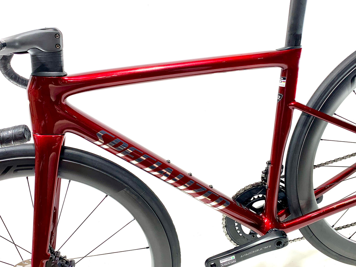 2026 Specialized Tarmac SL8 Pro Ultegra Di2 Size: 52cm (Preowned)