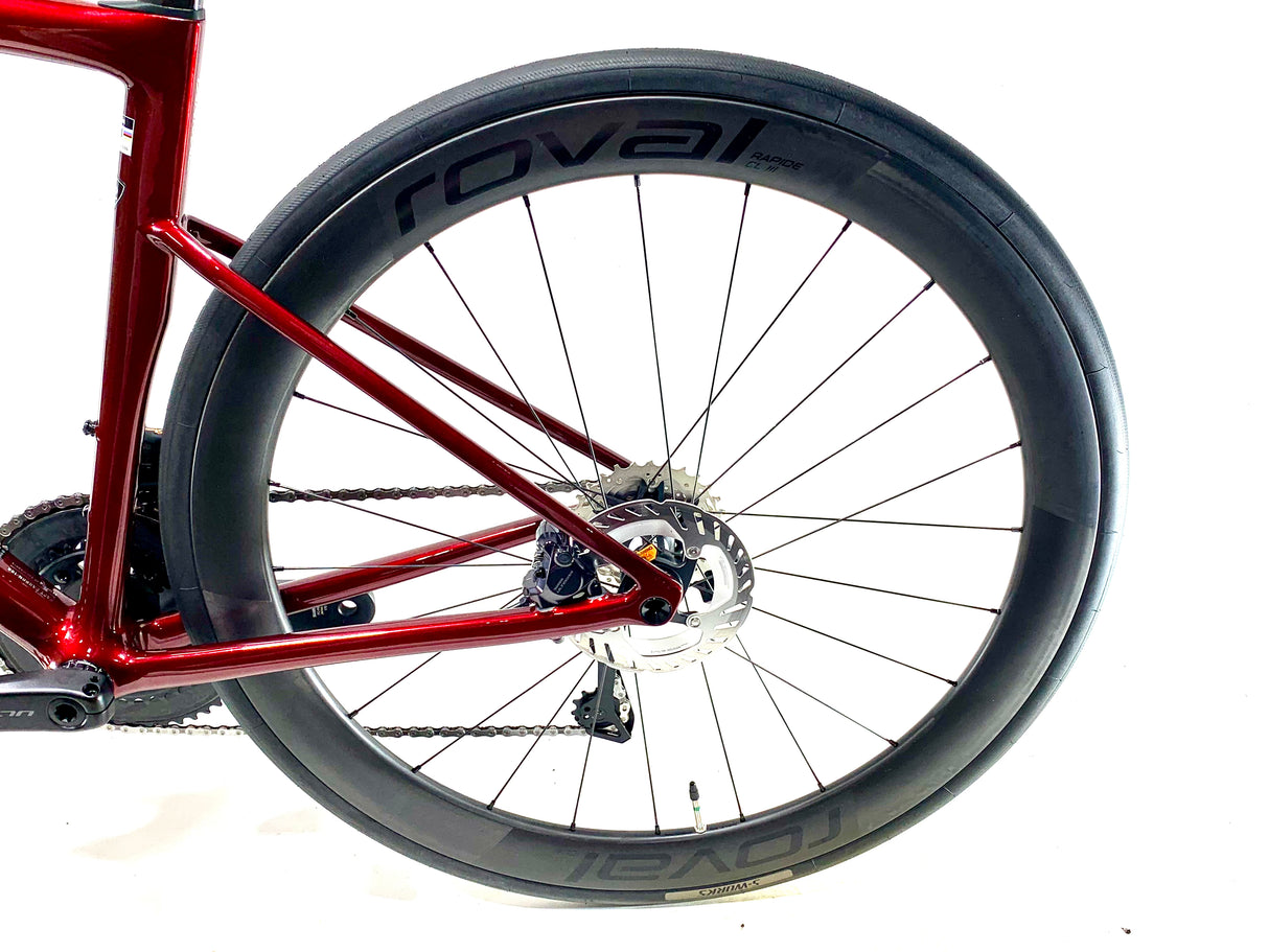 2026 Specialized Tarmac SL8 Pro Ultegra Di2 Size: 52cm (Preowned)