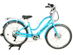 2021 Electra Townie Path Go! 10D EQ Step-Thru Shimano 10 Speed 250w Bosch Motor 500w Battery