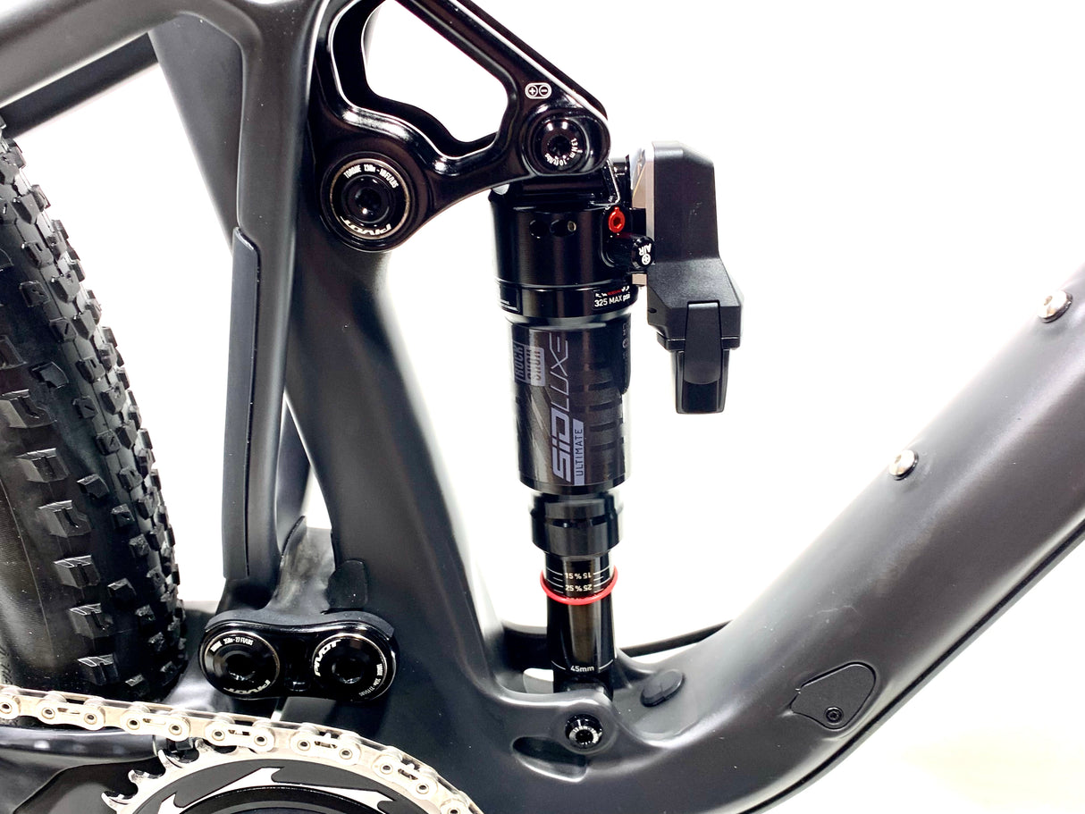 2025 Pivot Mach 4 SL Team 29 Sram XX SL AXS Transmission Size: Large (Preowned)