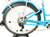 2021 Electra Townie Path Go! 10D EQ Step-Thru Shimano 10 Speed 250w Bosch Motor 500w Battery