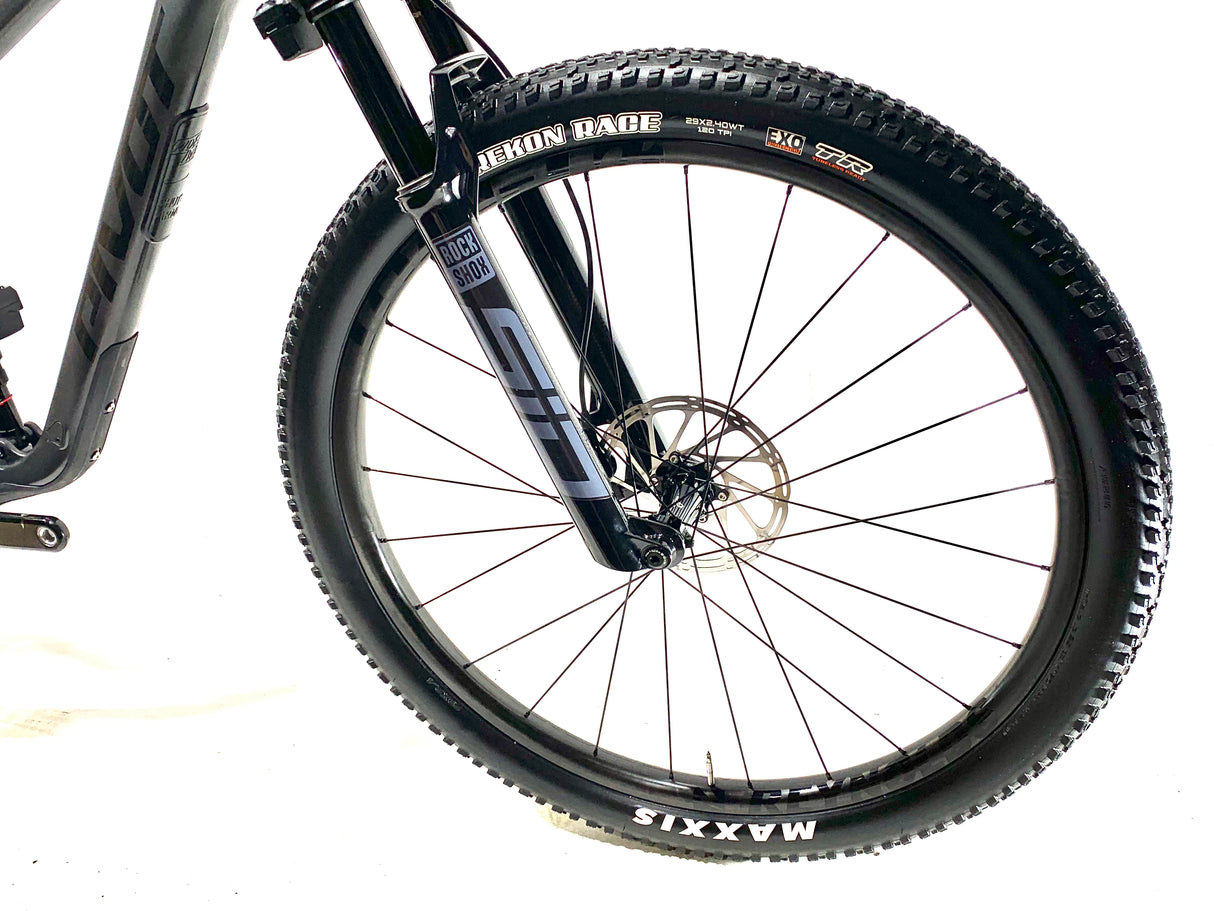 2025 Pivot Mach 4 SL Team 29 Sram XX SL AXS Transmission Size: Large (Preowned)