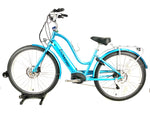 2021 Electra Townie Path Go! 10D EQ Step-Thru Shimano 10 Speed 250w Bosch Motor 500w Battery