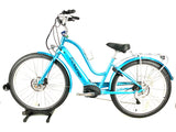 2021 Electra Townie Path Go! 10D EQ Step-Thru Shimano 10 Speed 250w Bosch Motor 500w Battery