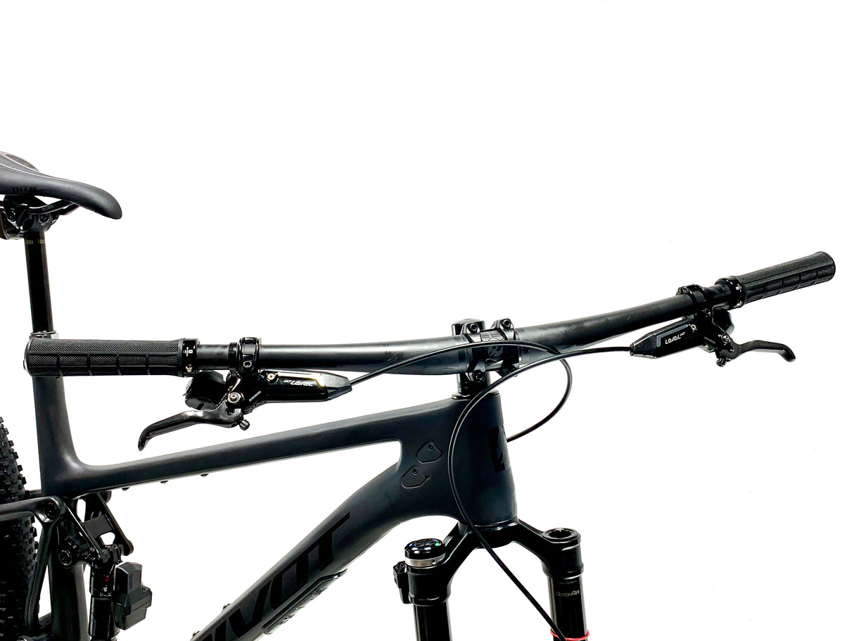 2025 Pivot Mach 4 SL Team 29 Sram XX SL AXS Transmission Size: Large (Preowned)