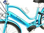 2021 Electra Townie Path Go! 10D EQ Step-Thru Shimano 10 Speed 250w Bosch Motor 500w Battery