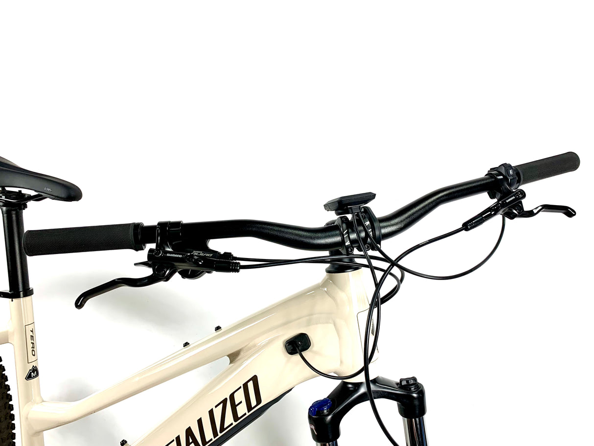 2022 Specialized Turbo Tero 3.0 Step-Through E-Bike 29er Wheels Size: Medium