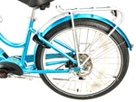 2021 Electra Townie Path Go! 10D EQ Step-Thru Shimano 10 Speed 250w Bosch Motor 500w Battery