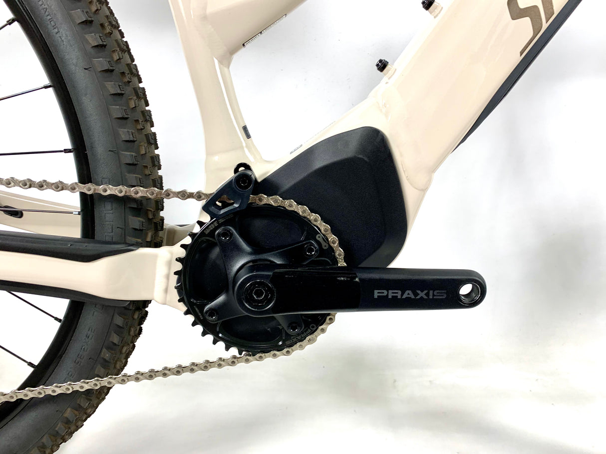 2022 Specialized Turbo Tero 3.0 Step-Through E-Bike 29er Wheels Size: Medium