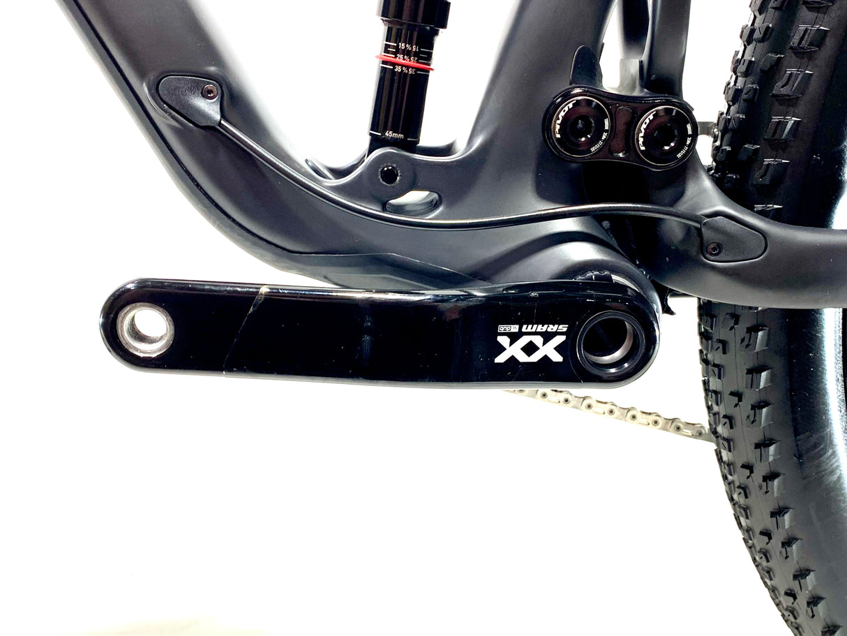 2025 Pivot Mach 4 SL Team 29 Sram XX SL AXS Transmission Size: Large (Preowned)