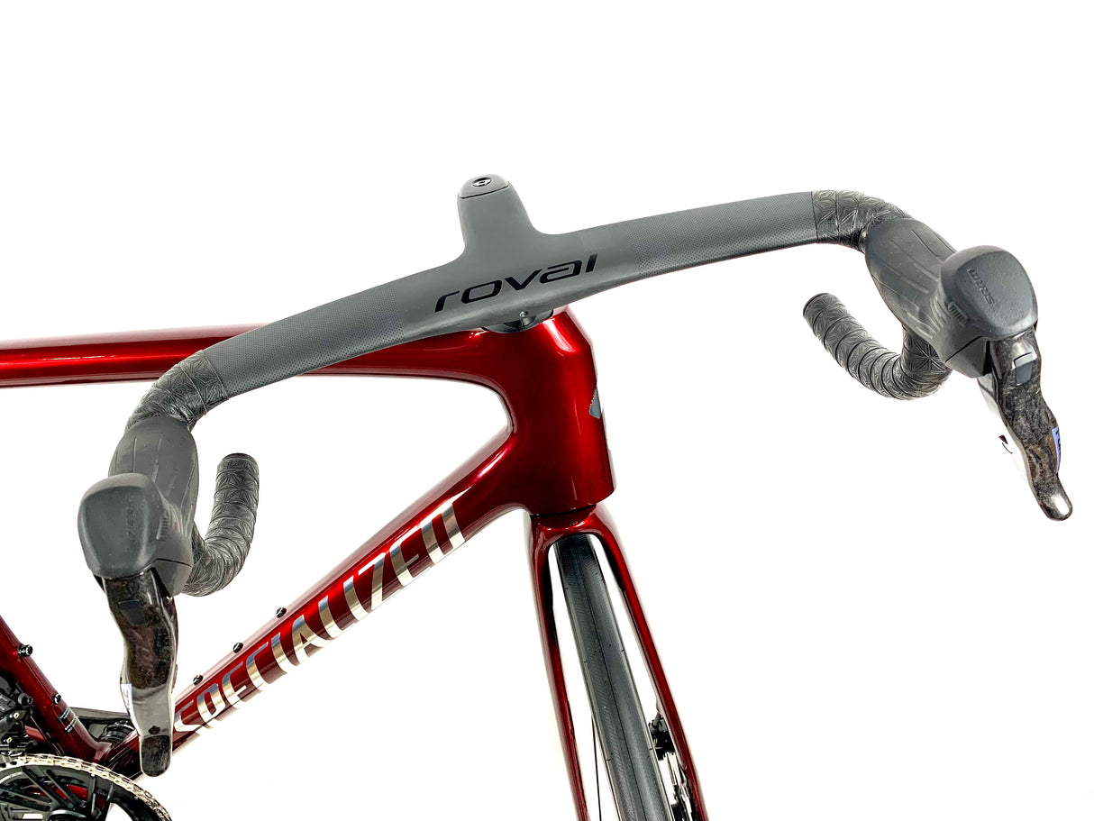 New 2026 Specialized Tarmac SL8 Pro Force AXS Roval Carbon Wheels Size: 56cm