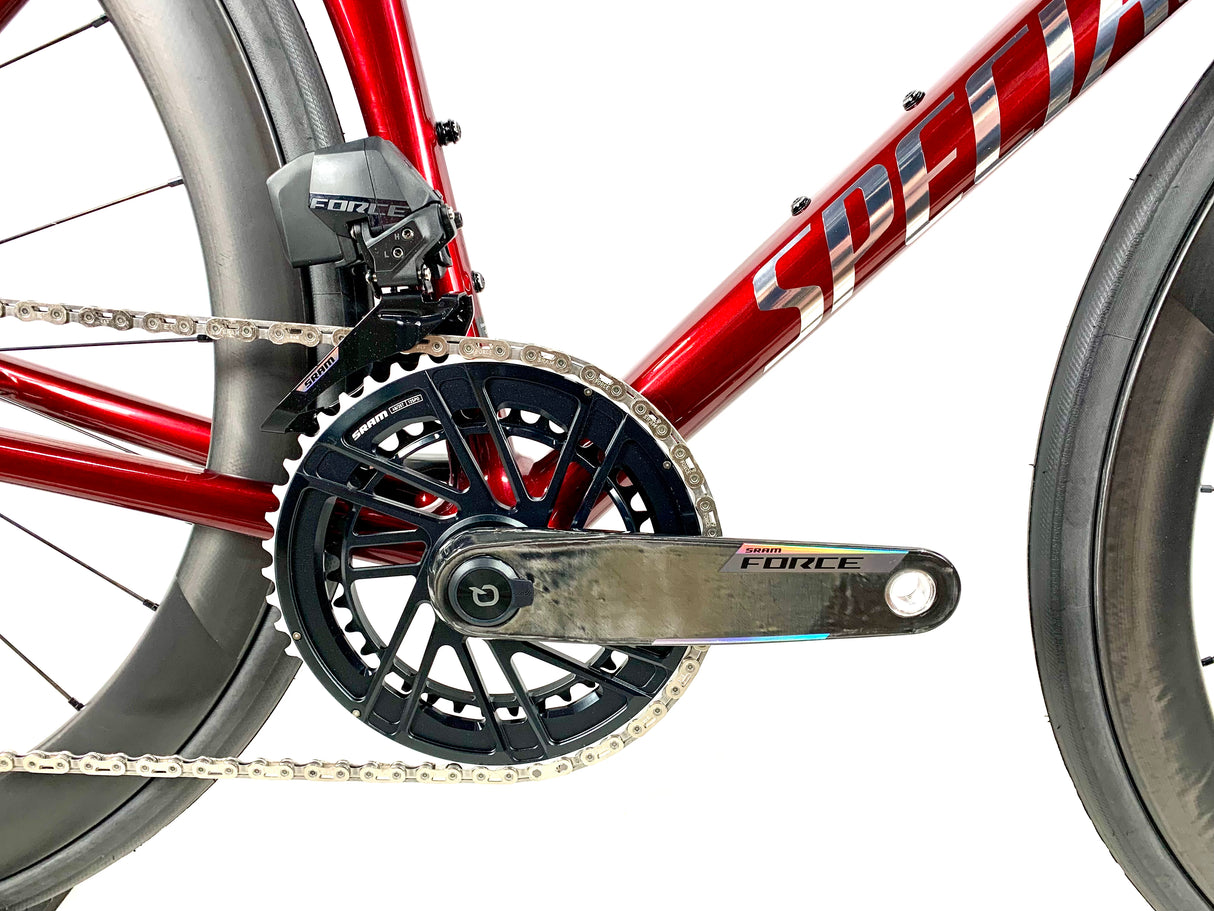 New 2026 Specialized Tarmac SL8 Pro Force AXS Roval Carbon Wheels Size: 56cm