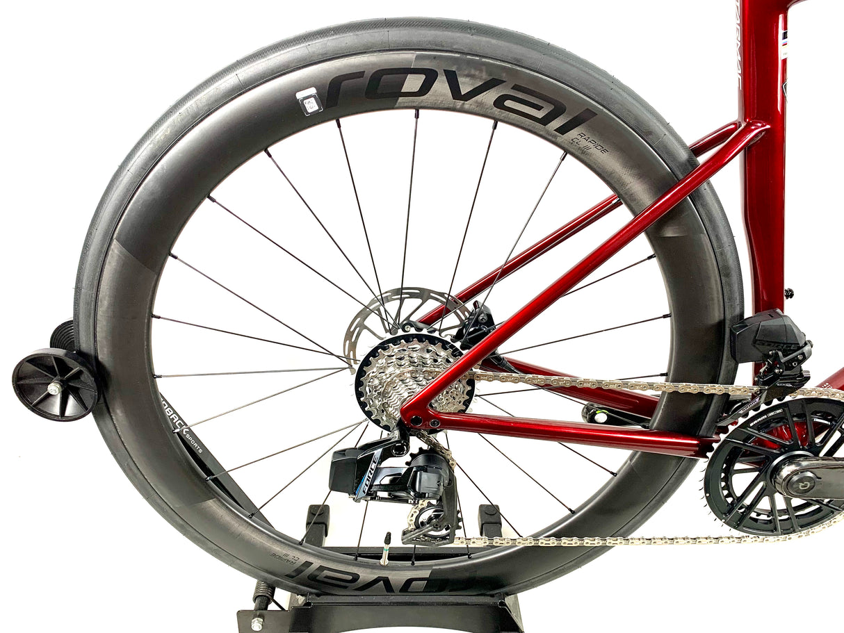 New 2026 Specialized Tarmac SL8 Pro Force AXS Roval Carbon Wheels Size: 56cm