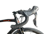 2017 Wilier Triestina Centro 1 SR Dura Ace 11 Speed Reyolds Carbon Wheels Size Large