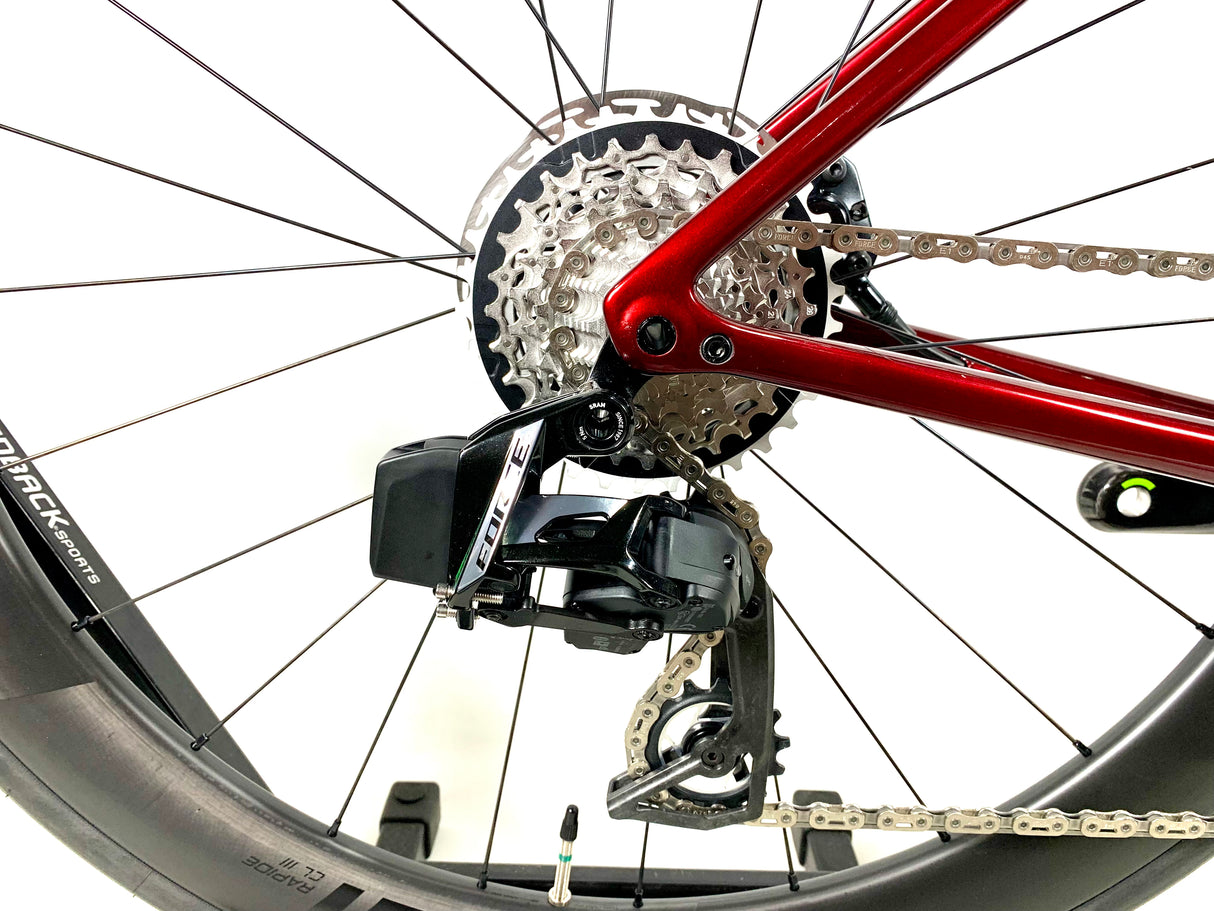 New 2026 Specialized Tarmac SL8 Pro Force AXS Roval Carbon Wheels Size: 56cm