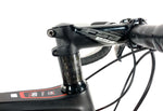 2017 Wilier Triestina Centro 1 SR Dura Ace 11 Speed Reyolds Carbon Wheels Size Large
