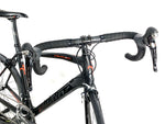 2017 Wilier Triestina Centro 1 SR Dura Ace 11 Speed Reyolds Carbon Wheels Size Large