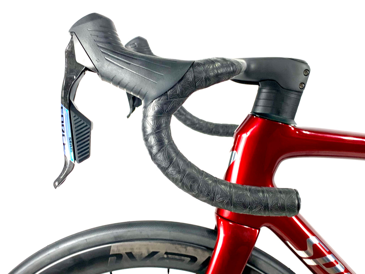 New 2026 Specialized Tarmac SL8 Pro Force AXS Roval Carbon Wheels Size: 56cm