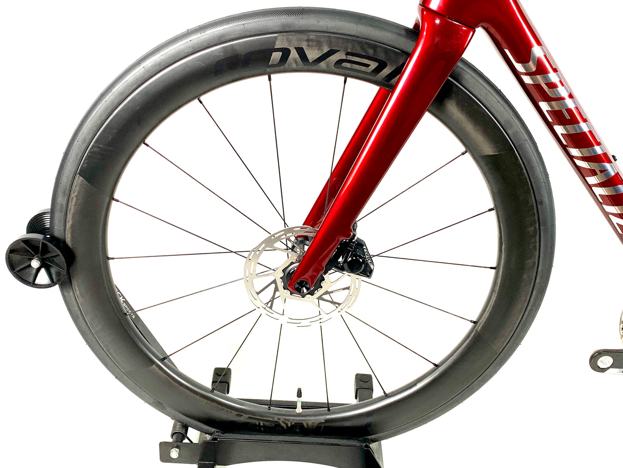 New 2026 Specialized Tarmac SL8 Pro Force AXS Roval Carbon Wheels Size: 56cm