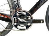 2017 Wilier Triestina Centro 1 SR Dura Ace 11 Speed Reyolds Carbon Wheels Size Large