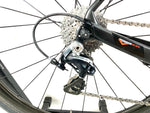 2017 Wilier Triestina Centro 1 SR Dura Ace 11 Speed Reyolds Carbon Wheels Size Large