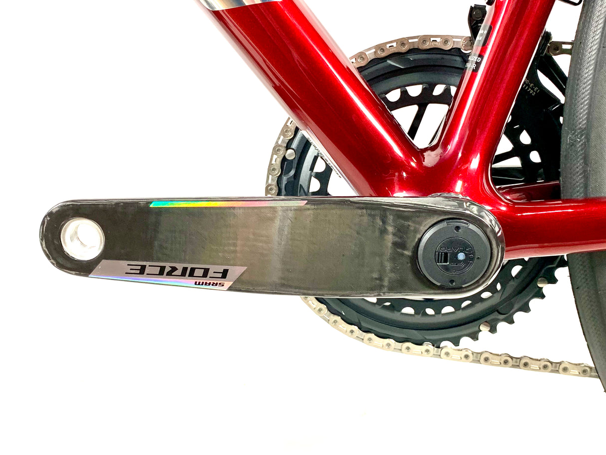 New 2026 Specialized Tarmac SL8 Pro Force AXS Roval Carbon Wheels Size: 56cm