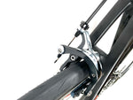 2017 Wilier Triestina Centro 1 SR Dura Ace 11 Speed Reyolds Carbon Wheels Size Large
