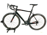 2017 Wilier Triestina Centro 1 SR Dura Ace 11 Speed Reyolds Carbon Wheels Size Large
