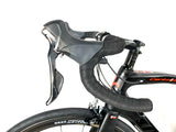 2017 Wilier Triestina Centro 1 SR Dura Ace 11 Speed Reyolds Carbon Wheels Size Large