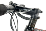 2017 Wilier Triestina Centro 1 SR Dura Ace 11 Speed Reyolds Carbon Wheels Size Large
