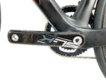 2017 Wilier Triestina Centro 1 SR Dura Ace 11 Speed Reyolds Carbon Wheels Size Large