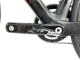 2017 Wilier Triestina Centro 1 SR Dura Ace 11 Speed Reyolds Carbon Wheels Size Large