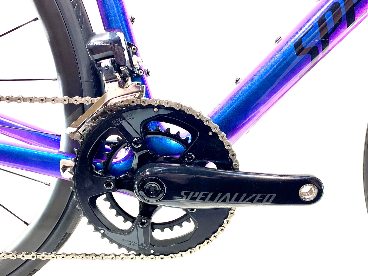 2018 Specialized Roubaix Pro Shimano Di2 Size: 58cm (Preowned)