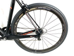2017 Wilier Triestina Centro 1 SR Dura Ace 11 Speed Reyolds Carbon Wheels Size Large
